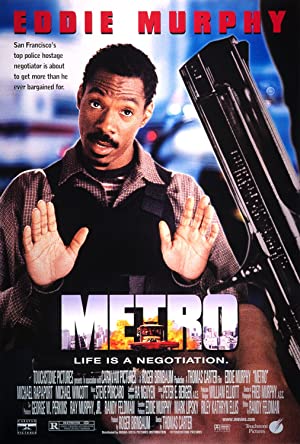 ดูหนังออนไลน์ METRO (1997) เจรจาก่อนจับตาย