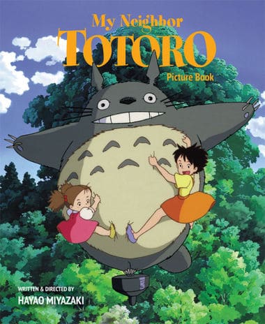 ดูหนังออนไลน์ฟรี MY NEIGHBOR TOTORO (1988) โทโทโร่เพื่อนรัก