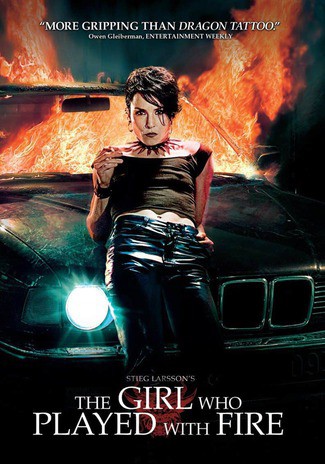 ดูหนังออนไลน์ฟรี Millenium 2- The Girl Who Played with Fire (2009) ขบถสาวโค่นทรชน โหมไฟสังหาร