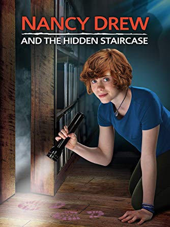 ดูหนังออนไลน์ NANCY DREW AND THE HIDDEN STAIRCASE (2019) แนนซี่ ดรูว์ กับบันไดที่ซ่อนอยู่