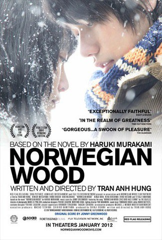ดูหนังออนไลน์ NORWEGIAN WOOD (NORUWEI NO MORI) (2010) ด้วยรัก ความตาย และเธอ