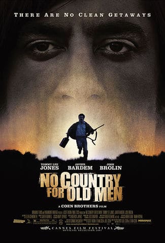ดูหนังออนไลน์ No Country for old men (2007) ล่าคนดุในเมืองเดือด