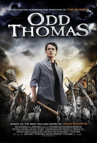 ดูหนังออนไลน์ฟรี ODD THOMAS (2013) อ๊อด โทมัส เห็นความตาย
