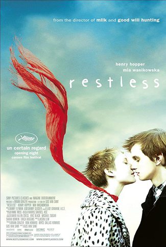 ดูหนังออนไลน์ฟรี RESTLESS (2011) สัมผัสรักปาฏิหาริย์