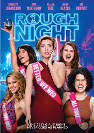 ดูหนังออนไลน์ ROUGH NIGHT (2017) ปาร์ตี้ชะนีป่วน