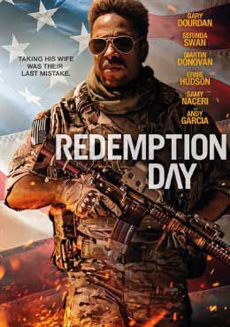 ดูหนังออนไลน์ฟรี Redemption Day (2021)