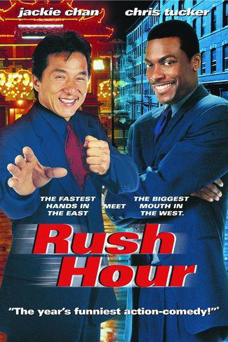 ดูหนังออนไลน์ฟรี Rush Hour 1 (1998) คู่ใหญ่ฟัดเต็มสปีด ภาค 1