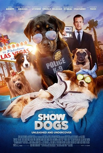 ดูหนังออนไลน์ฟรี SHOW DOGS (2018) โชว์ด็อก