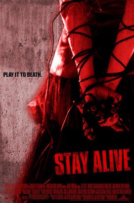 ดูหนังออนไลน์ฟรี Stay Alive (2006) เกมผีกระชากวิญญาณ