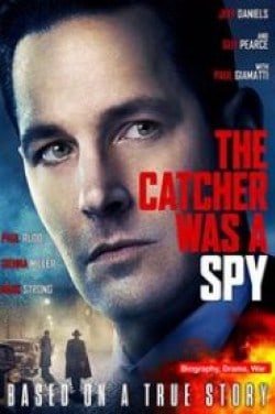 ดูหนังออนไลน์ฟรี THE CATCHER WAS A SPY (2018) ใครเป็นสายลับ