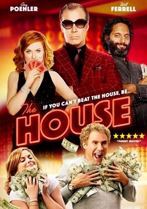 ดูหนังออนไลน์ THE HOUSE (2017) เปลี่ยนบ้านให้เป็นบ่อน