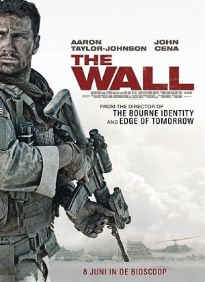 ดูหนังออนไลน์ฟรี THE WALL (2017) สมรภูมิกำแพงนรก