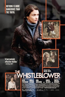 ดูหนังออนไลน์ฟรี THE WHISTLEBLOWER (2010) ล้วงปมแผนลับเขย่าโลก