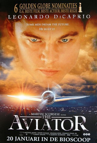 ดูหนังออนไลน์ฟรี The Aviator (2004) บิน รัก บันลือโลก