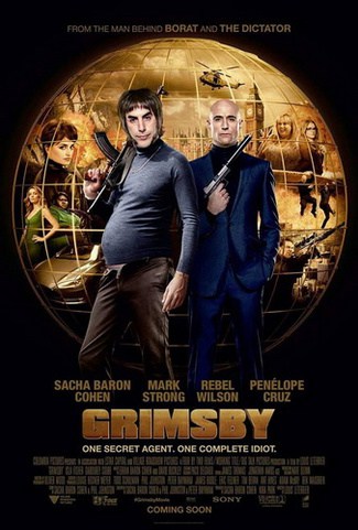 ดูหนังออนไลน์ The Brothers Grimsby (2016) พี่น้องสายลับ