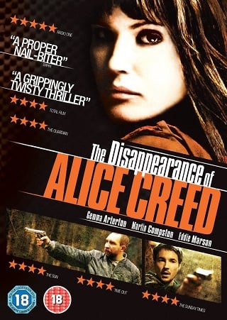 ดูหนังออนไลน์ฟรี The Disappearance of Alice Creed (2009) เกมรัก เกมอาชญากรรม