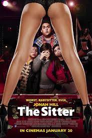 ดูหนังออนไลน์ The Sitter (2011) ผจญภัยพี่เลี้ยงจอมป่วน