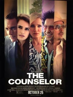 ดูหนังออนไลน์ The counselor (2013) ยุติธรรม อำมหิต