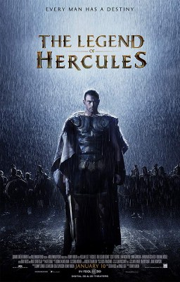 ดูหนังออนไลน์ฟรี The legend of Hercules (2014) โคตรคน พลังเทพ
