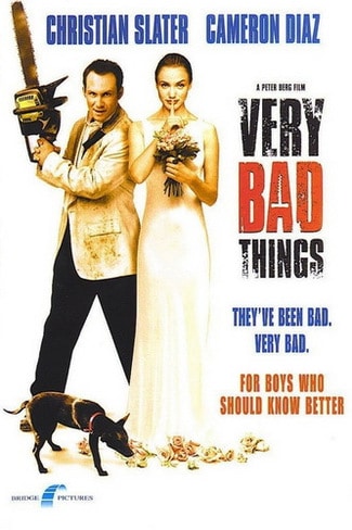 ดูหนังออนไลน์ VERY BAD THINGS (1998) แต่งเถอะค่ะ อย่ากลัวสะบักสะบอม