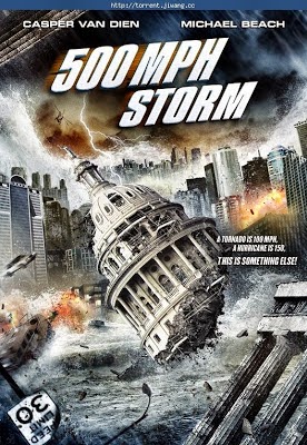 ดูหนังออนไลน์ 500 MPH Storm (2013) พายุมหากาฬถล่มโลก