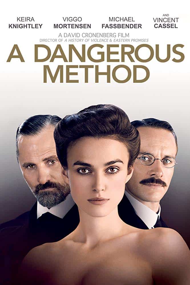 ดูหนังออนไลน์ A Dangerous Method (2011) หิวรักซ่อนลึกลึก