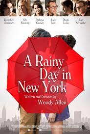 ดูหนังออนไลน์ฟรี A Rainy Day in New York (2019) วันฝนตกในนิวยอร์ค