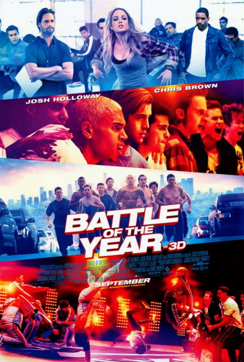 ดูหนังออนไลน์ฟรี Battle of The Year (2013) สมรภูมิเทพ สเต็ปทะลุเดือด