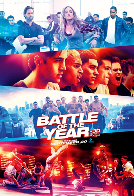 ดูหนังออนไลน์ Battle of The Year (2013) สมรภูมิเทพ สเต็ปทะลุเดือด