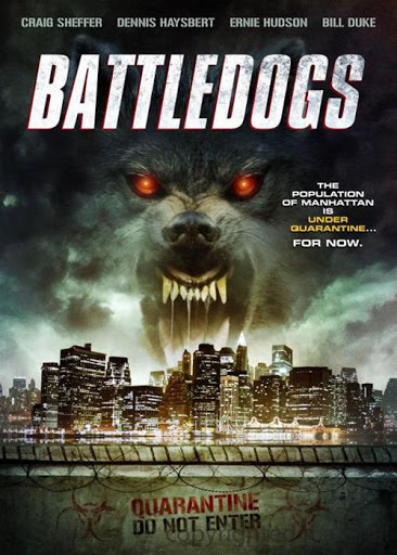 ดูหนังออนไลน์ Battledogs (2013) สงครามแพร่พันธุ์มนุษย์หมาป่า
