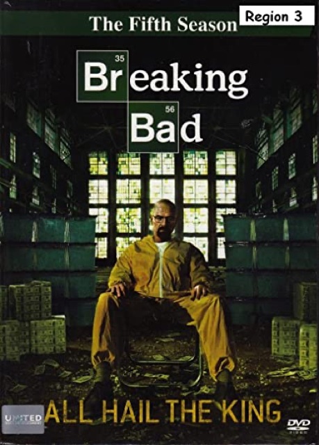 ดูหนังออนไลน์ Breaking Bad Season 5 ดับเครื่องชน คนดีแตก ซีซั่น 5