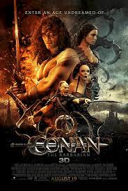 ดูหนังออนไลน์ฟรี Conan the Barbarian โคแนน นักรบเถื่อน