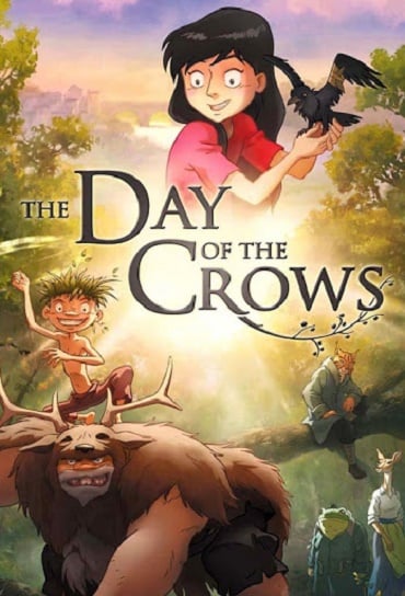 ดูหนังออนไลน์ฟรี Day of The Crows (2012) เพื่อนลับในป่ามหัศจรรย์