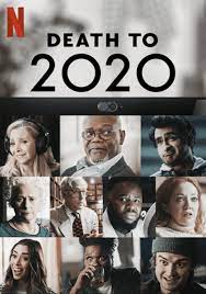 ดูหนังออนไลน์ฟรี Death to 2020 (2020) ลาทีปี 2020