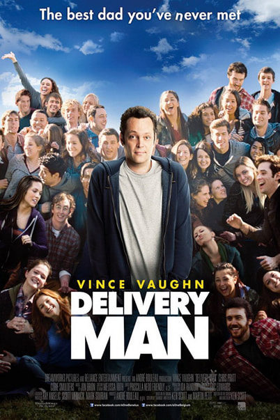 ดูหนังออนไลน์ Delivery Man (2013) ผู้ชายขายน้ำ