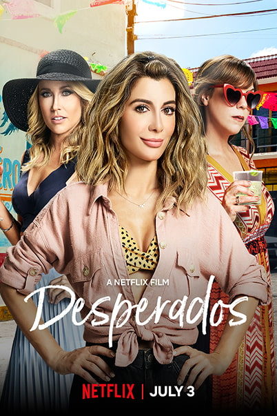 ดูหนังออนไลน์ฟรี Desperados (2020) เสียฟอร์ม ยอมเพราะรัก