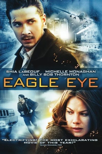 ดูหนังออนไลน์ฟรี Eagle Eye (2008) แผนสังหารพลิกนรก
