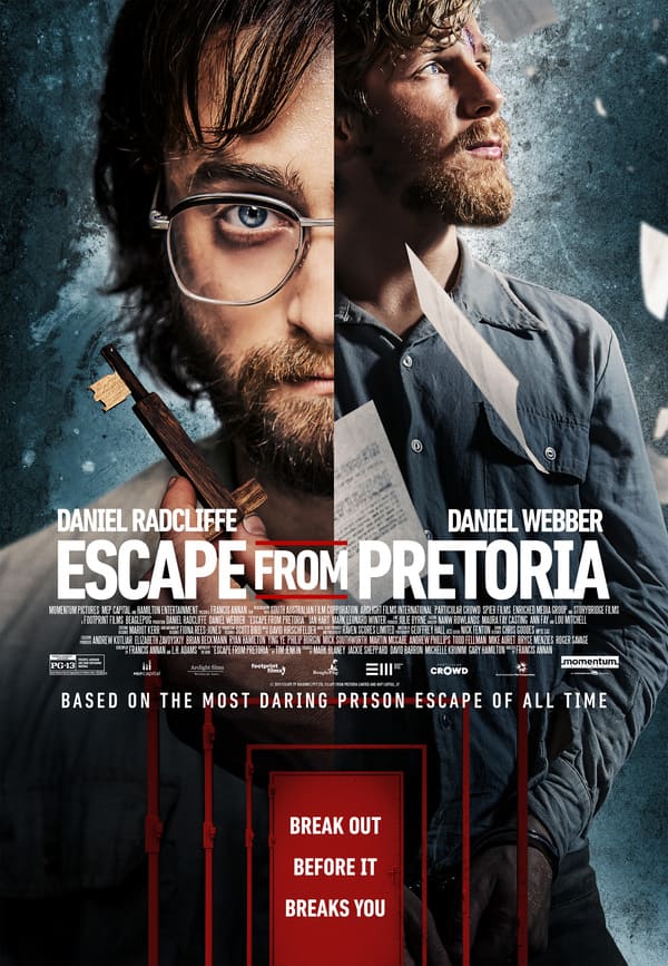 ดูหนังออนไลน์ Escape from Pretoria (2020) แผนลับแหกคุกพริทอเรีย