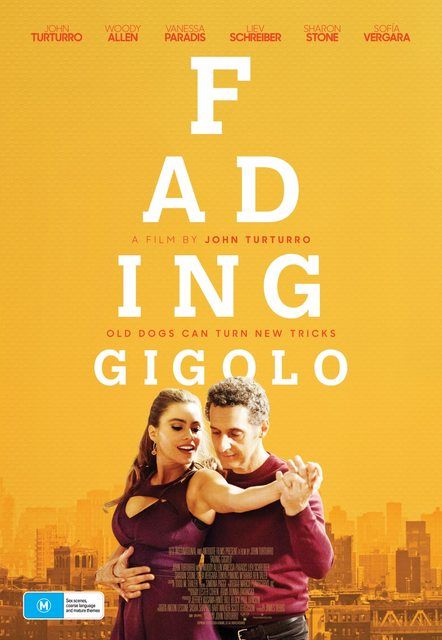 ดูหนังออนไลน์ Fading Gigolo (2013) ยอดชาย…นายดอก(ไม้)