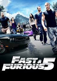 ดูหนังออนไลน์ Fast and Furious 5 ( เร็วแรงทะลุนรก 5 )