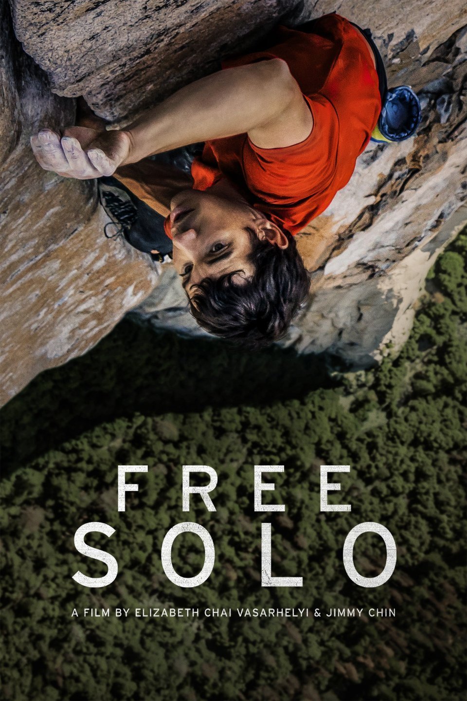 ดูหนังออนไลน์ฟรี Free Solo (2018) ปีนท้าตาย