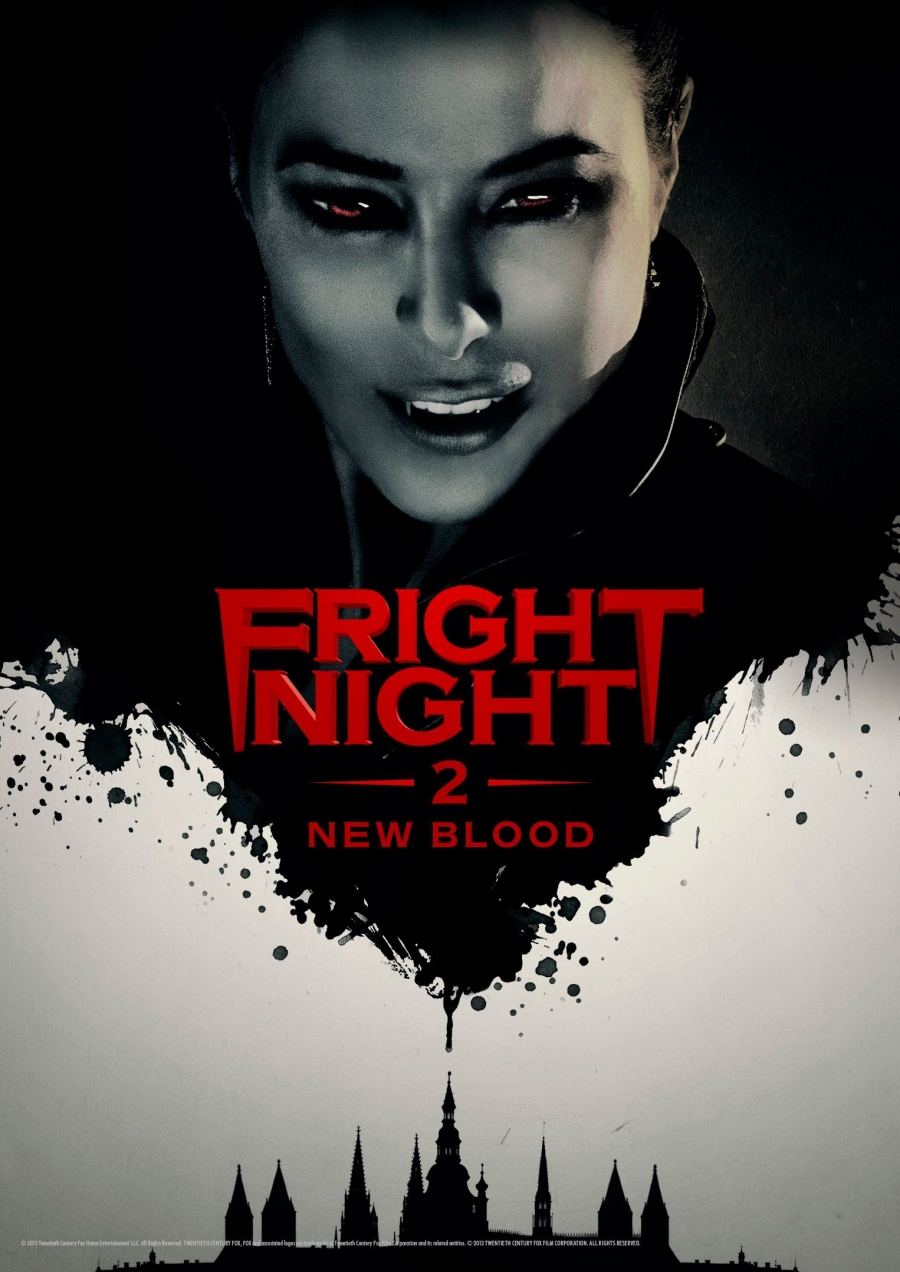 ดูหนังออนไลน์ฟรี Fright Night 2 คืนนี้ผีมาตามนัด 2 ดุฝังเขี้ยว