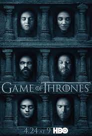 ดูหนังออนไลน์ฟรี Game of Thrones – Season 6 มหาศึกชิงบัลลังก์ ปี 6