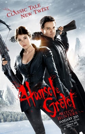 ดูหนังออนไลน์ Hansel & Gretel Witch Hunters (2013) ฮันเซล แอนด์ เกรเทล นักล่าแม่มดพันธุ์ดิบ
