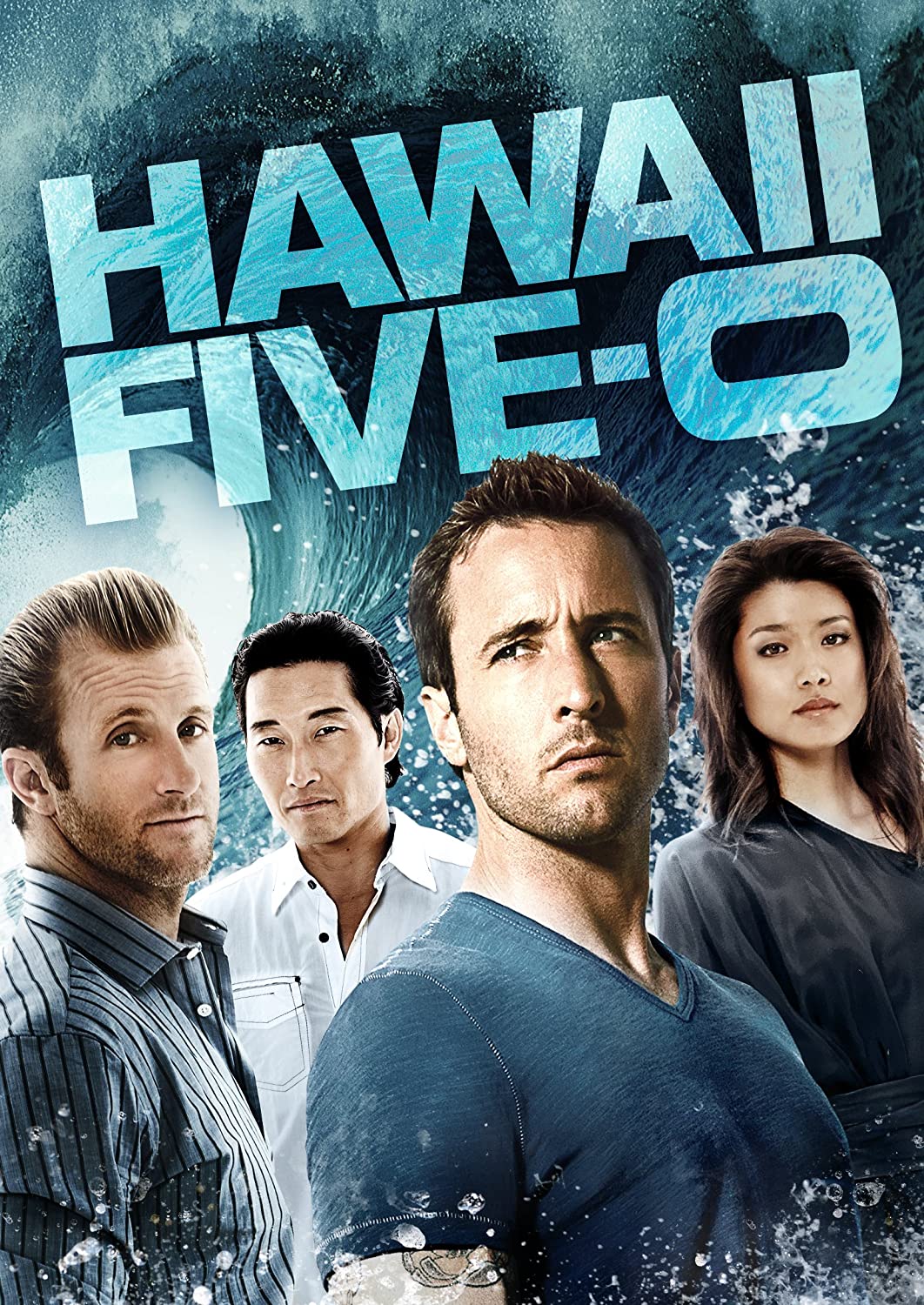 ดูหนังออนไลน์ Hawaii Five-O Season 4