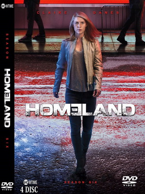 ดูหนังออนไลน์ฟรี Homeland Season 6 – แผนพิฆาตมาตุภูมิ ปี 6