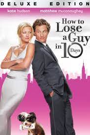 ดูหนังออนไลน์ฟรี How to Lose a Guy in 10 Days (2003) แผนรักฉบับซิ่ง ชิ่งให้ได้ใน 10 วัน