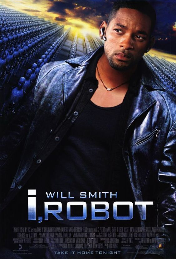 ดูหนังออนไลน์ฟรี I Robot ไอ โรบอท พิฆาตแผนจักรกลเขมือบโลก