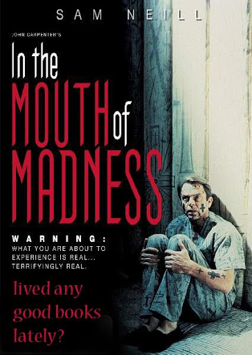 ดูหนังออนไลน์ฟรี In the Mouth of Madness (1994) ผีสมองคน