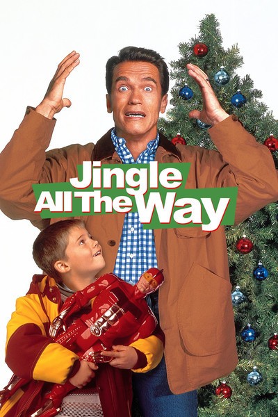 ดูหนังออนไลน์ฟรี Jingle All The Way (1996) คนเหล็กคุณพ่อต้นแบบ